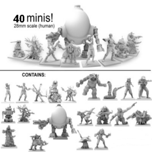 Battlestations Second Edition Miniatures Only