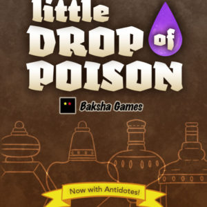 Little Drop of Poison
