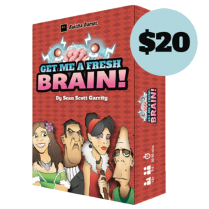 Get Me a Fresh Brain