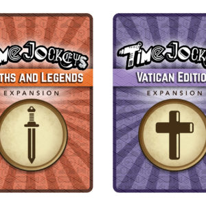 Time Jockeys Expansions
